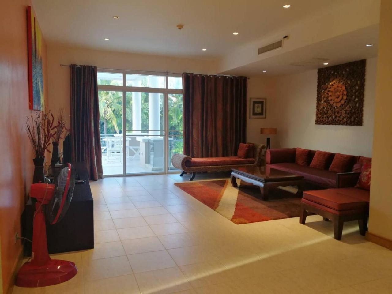 Hua Hin Blue Lagoon Cha-Am Luaran gambar