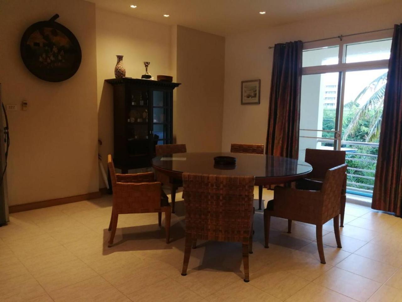 Hua Hin Blue Lagoon Cha-Am Luaran gambar