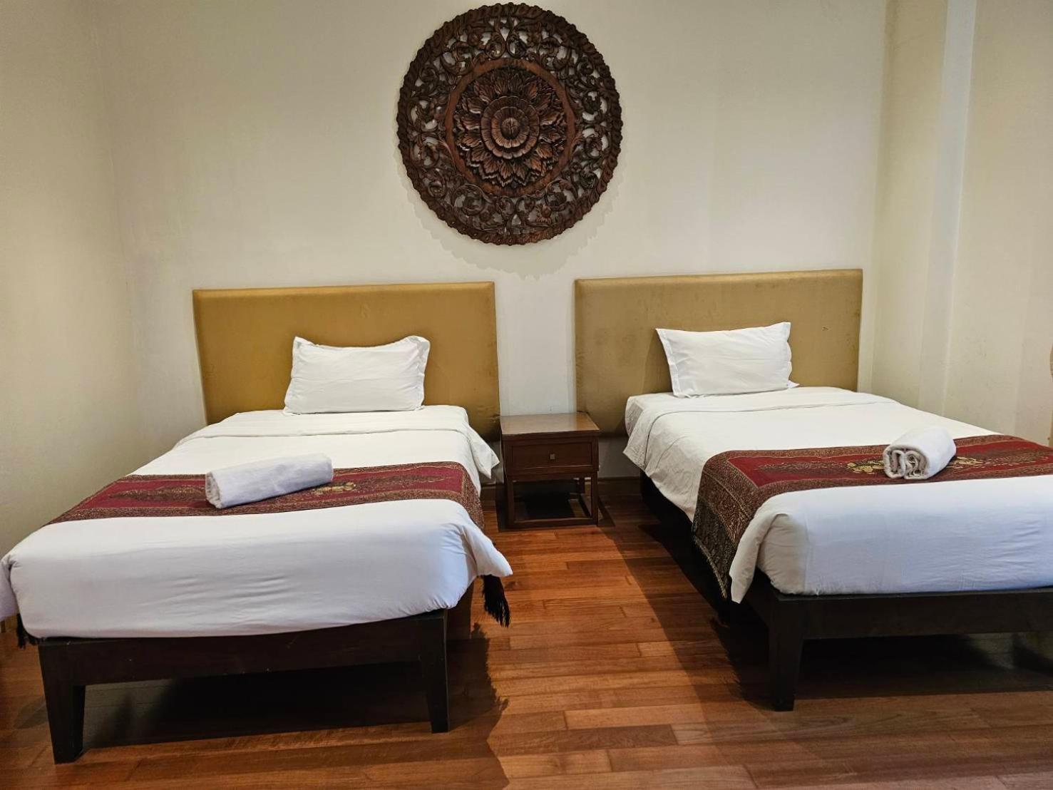 Hua Hin Blue Lagoon Cha-Am Luaran gambar