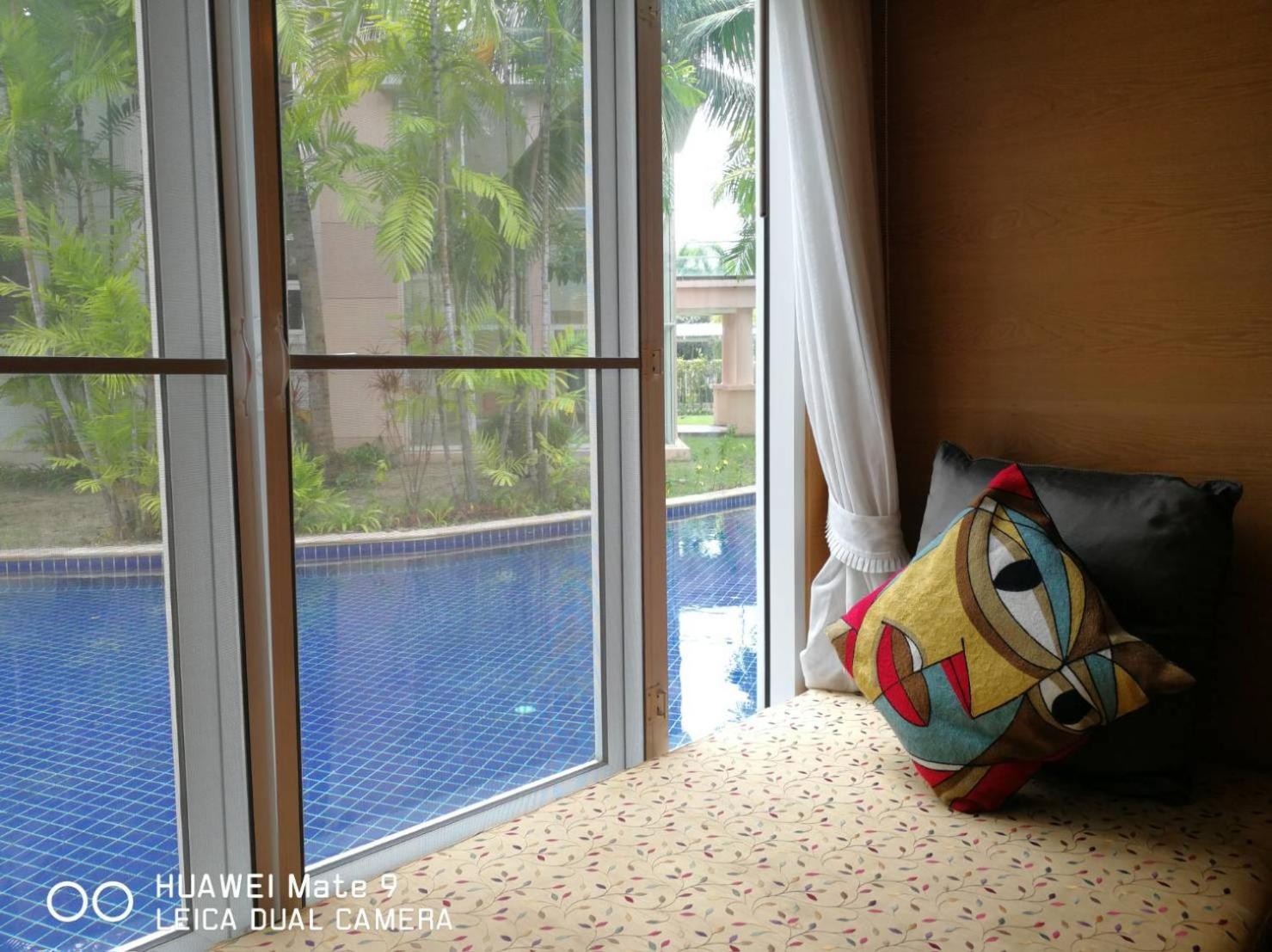 Hua Hin Blue Lagoon Cha-Am Luaran gambar