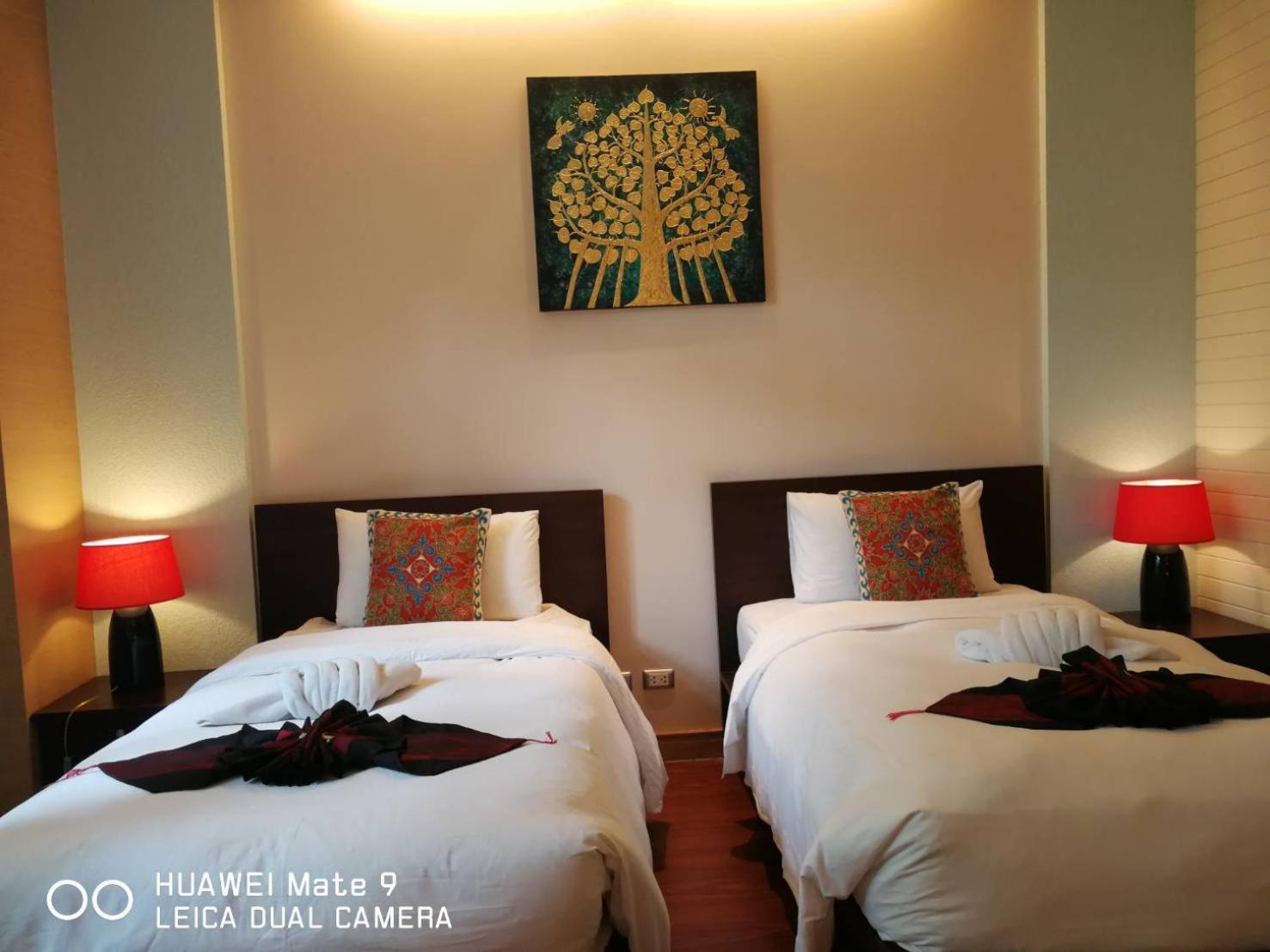 Hua Hin Blue Lagoon Cha-Am Luaran gambar