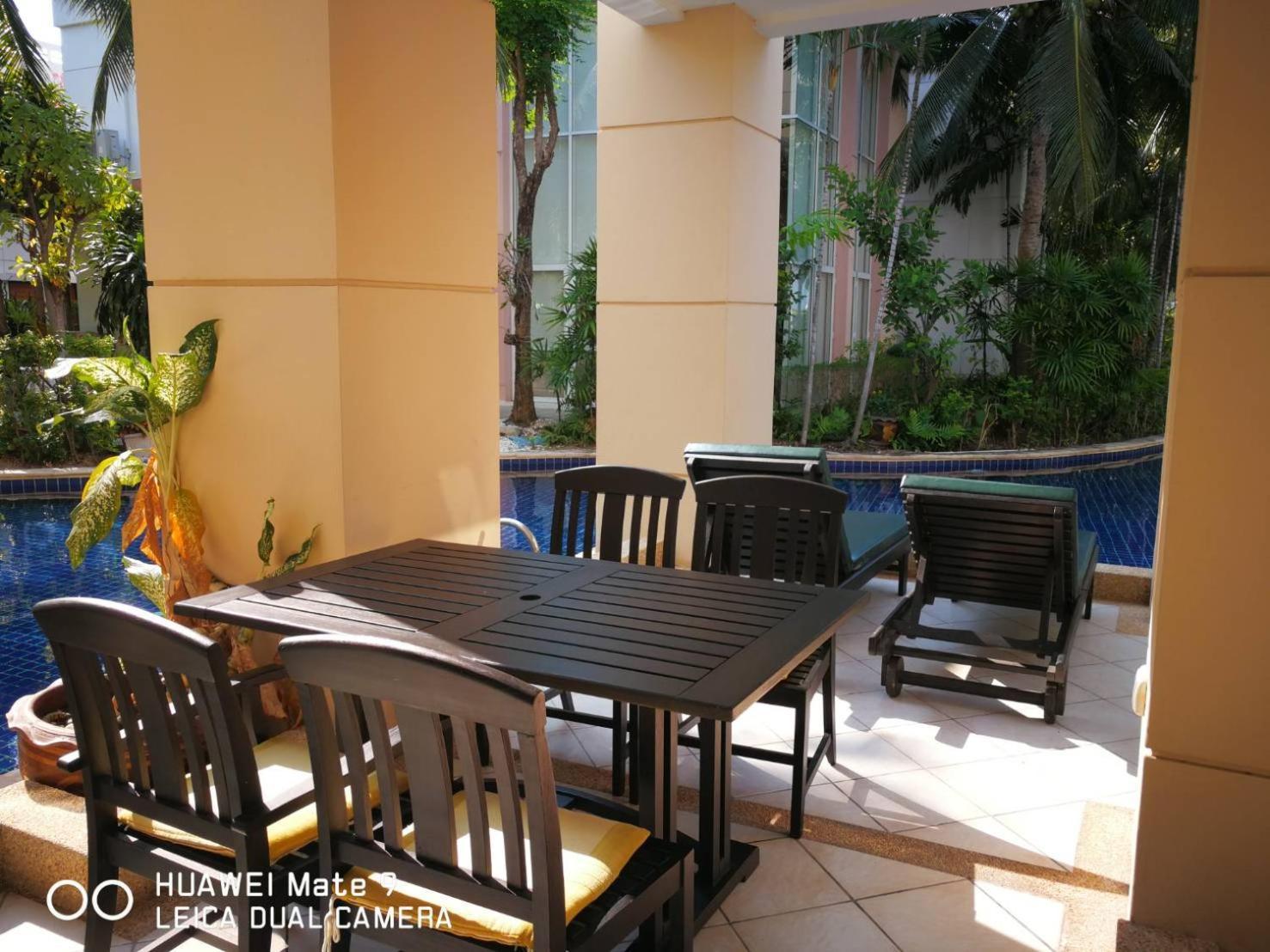 Hua Hin Blue Lagoon Cha-Am Luaran gambar