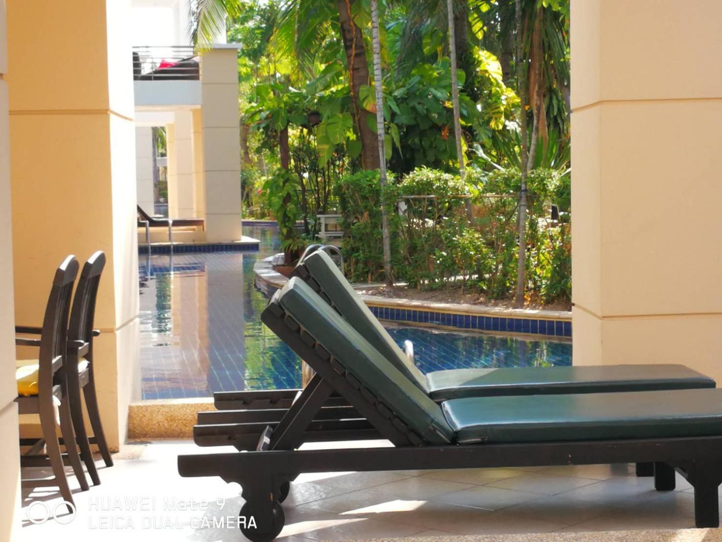 Hua Hin Blue Lagoon Cha-Am Luaran gambar