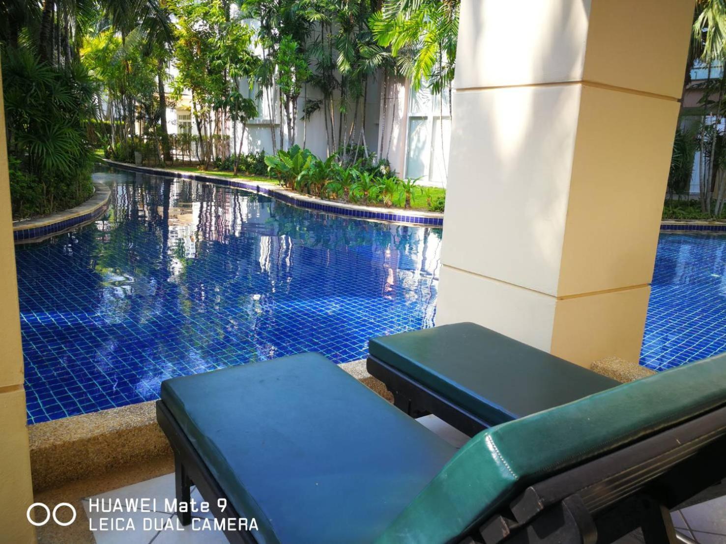 Hua Hin Blue Lagoon Cha-Am Luaran gambar