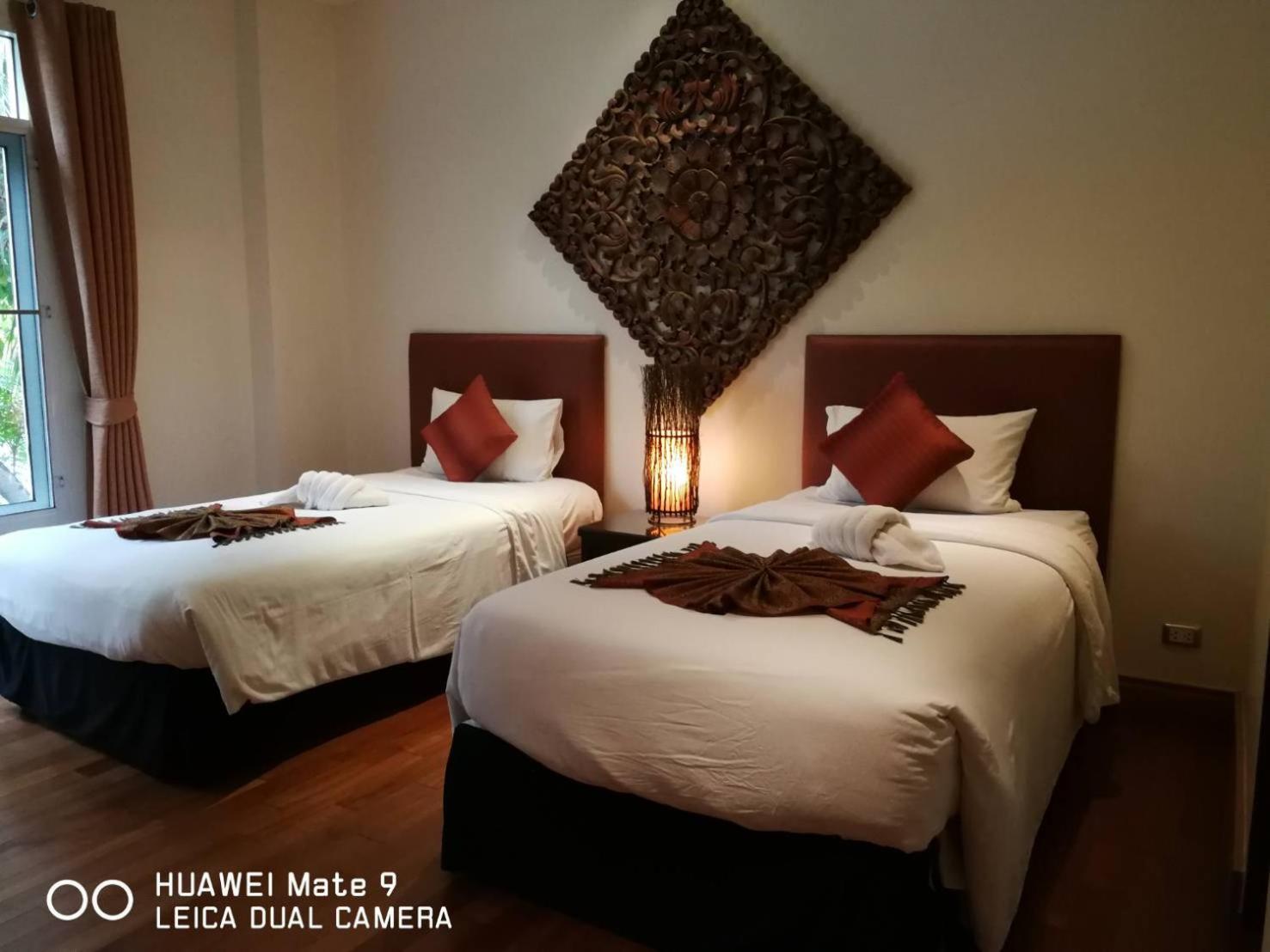Hua Hin Blue Lagoon Cha-Am Luaran gambar