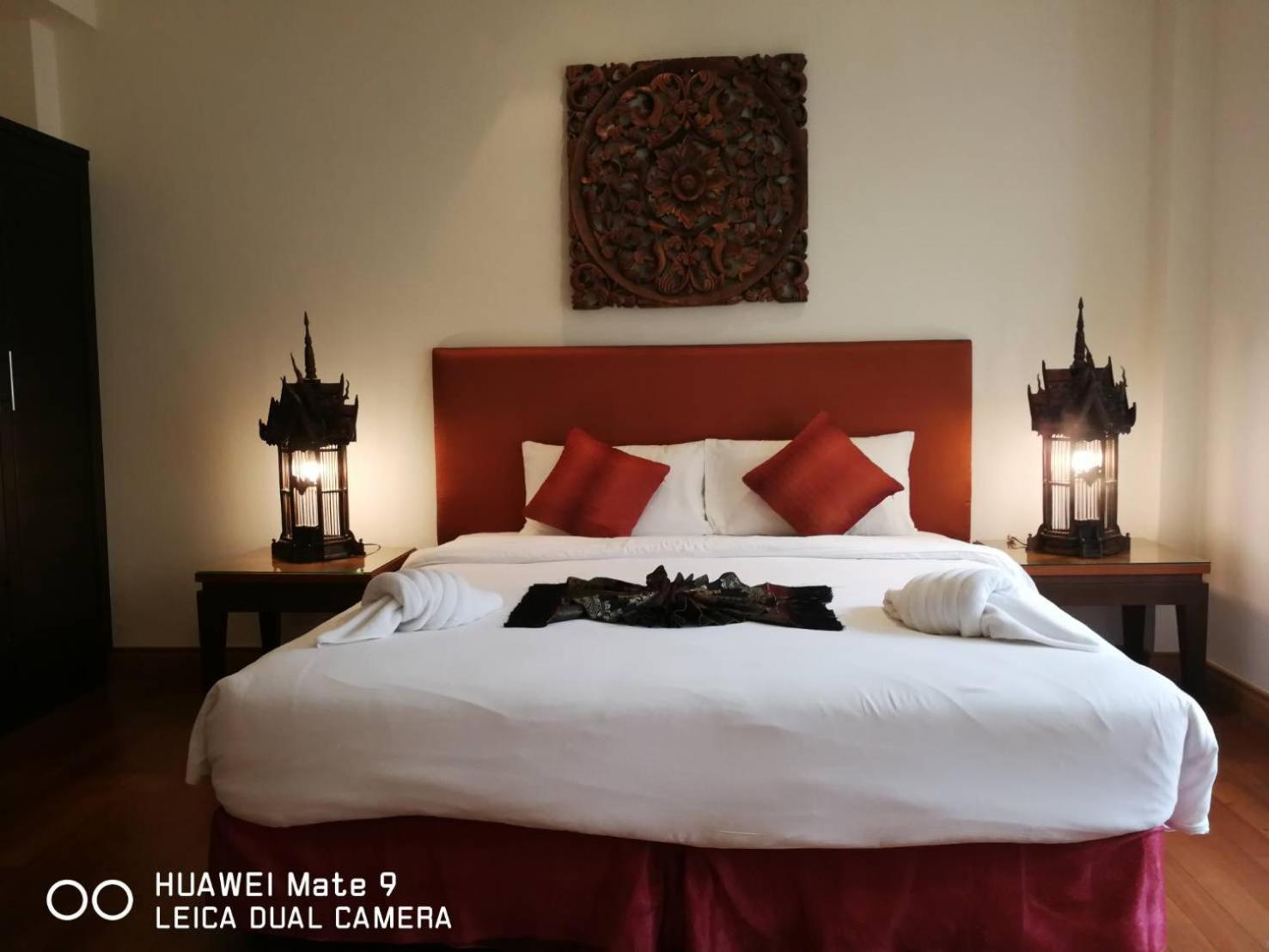 Hua Hin Blue Lagoon Cha-Am Luaran gambar