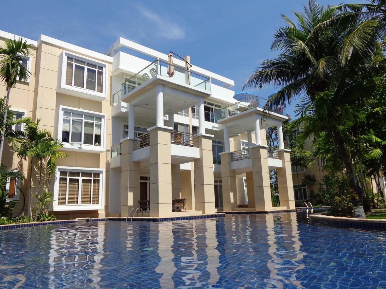 Hua Hin Blue Lagoon Cha-Am Luaran gambar