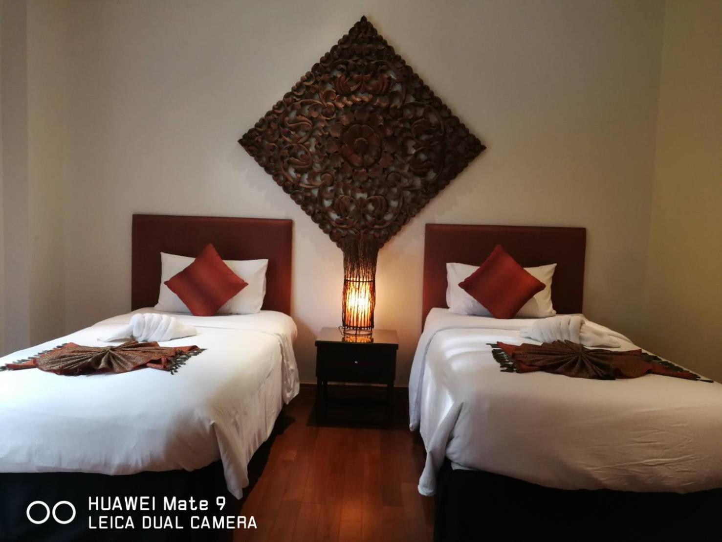 Hua Hin Blue Lagoon Cha-Am Luaran gambar