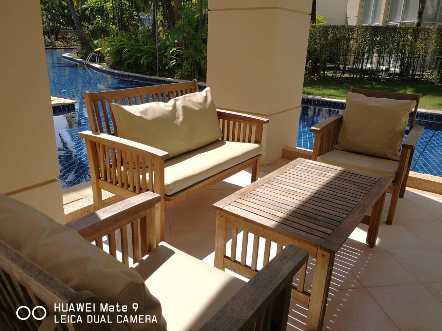 Hua Hin Blue Lagoon Cha-Am Luaran gambar