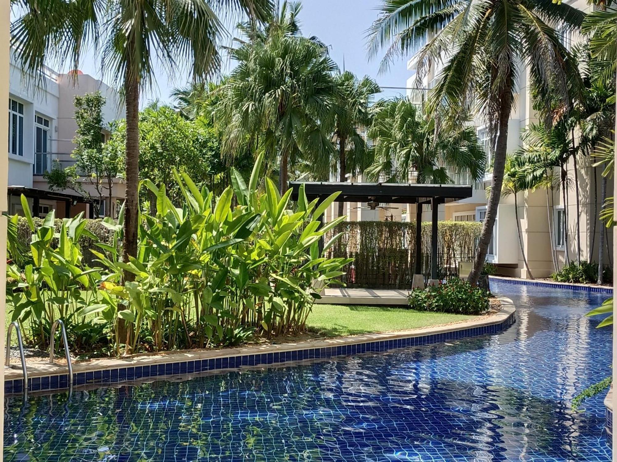Hua Hin Blue Lagoon Cha-Am Luaran gambar