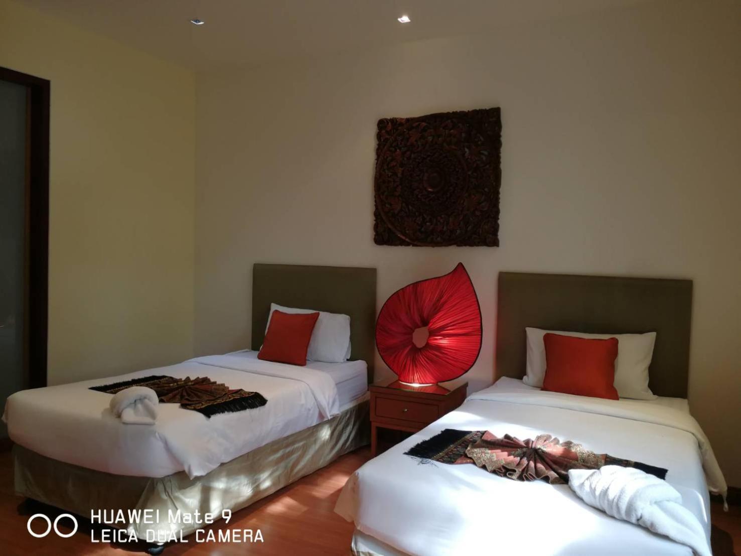 Hua Hin Blue Lagoon Cha-Am Luaran gambar
