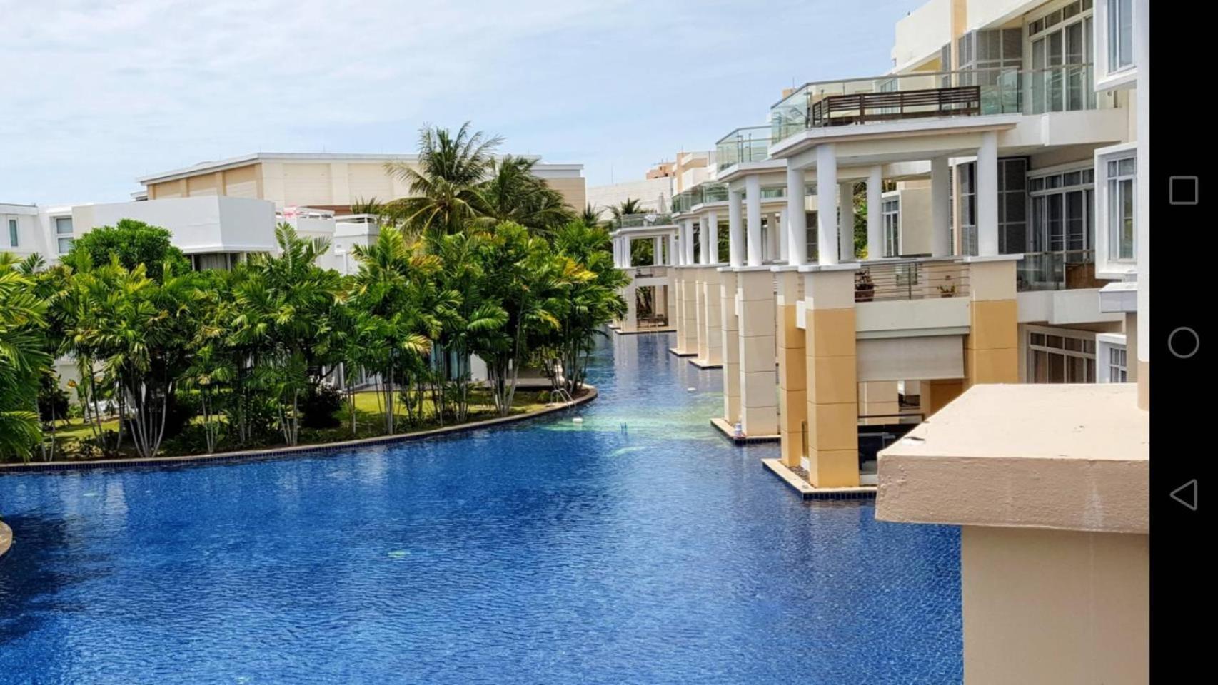 Hua Hin Blue Lagoon Cha-Am Luaran gambar