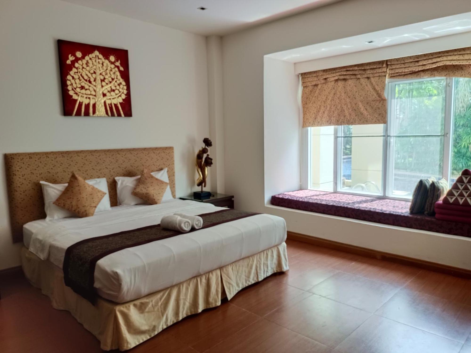 Hua Hin Blue Lagoon Cha-Am Luaran gambar