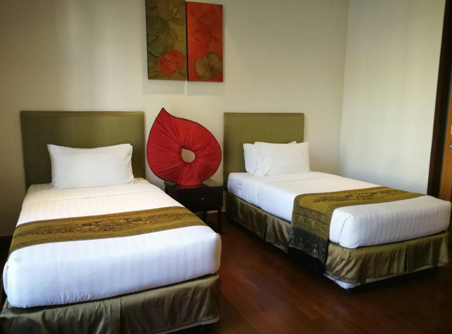 Hua Hin Blue Lagoon Cha-Am Luaran gambar