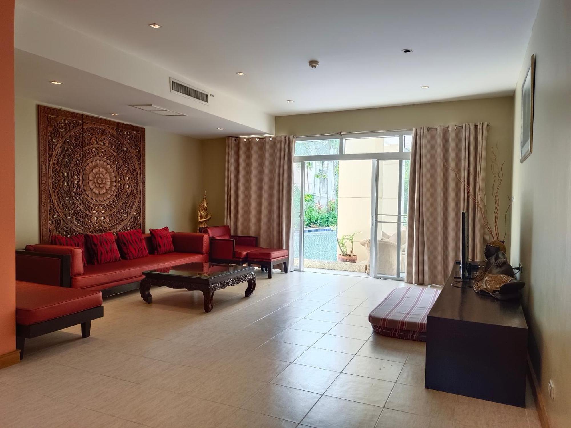 Hua Hin Blue Lagoon Cha-Am Luaran gambar