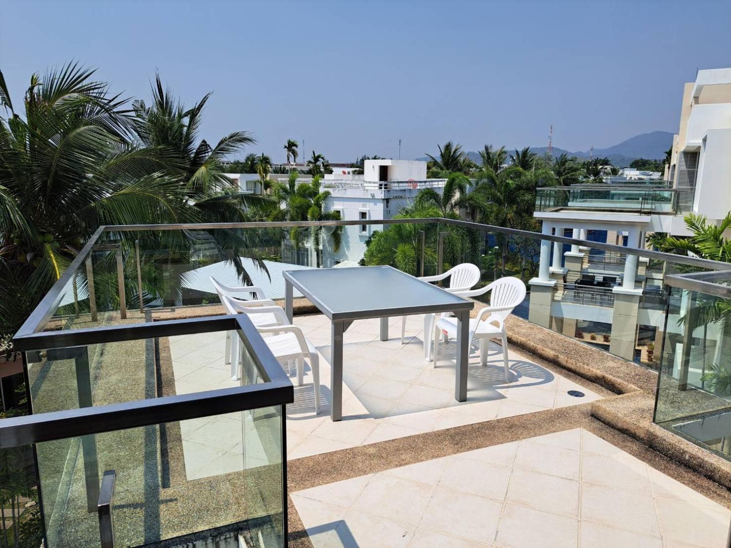 Hua Hin Blue Lagoon Cha-Am Luaran gambar