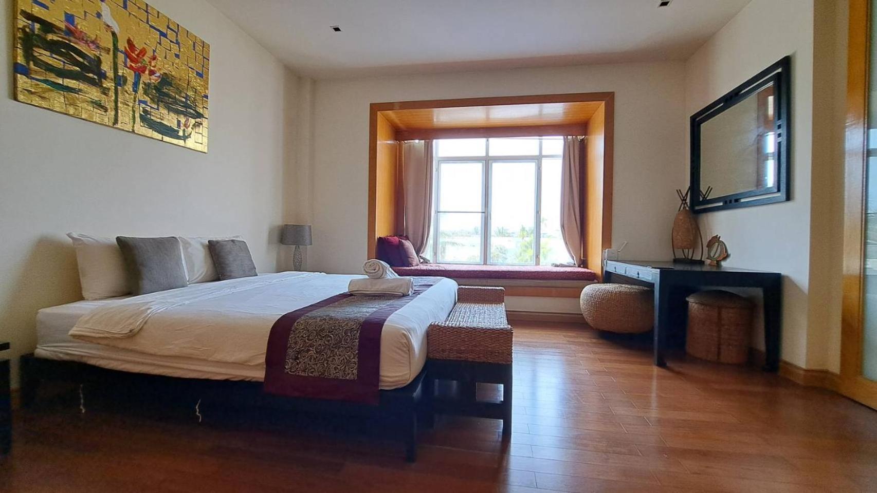 Hua Hin Blue Lagoon Cha-Am Luaran gambar